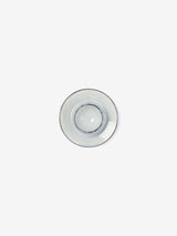 Hottie Bobbie Sky Egg Cup Plate - Sky
