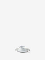 Hottie Bobbie Sky Egg Cup Plate - Sky