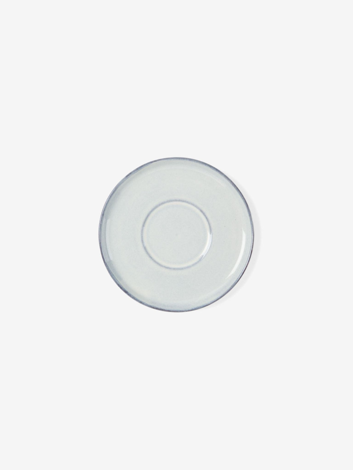 Hottie Bobbie Sky Tea Cup & Saucer - Sky