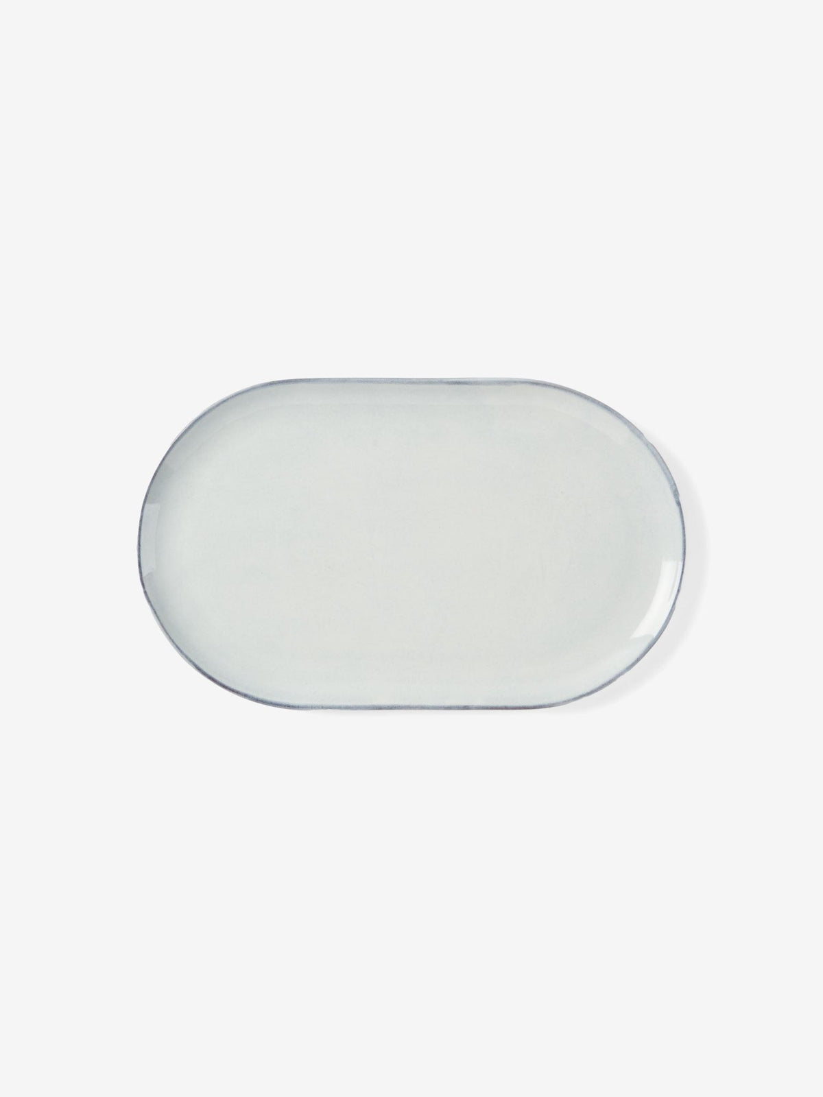 Hottie Bobbie Sky Serving Platter - Sky
