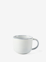 Hottie Bobbie Sky Tea Cup & Saucer - Sky
