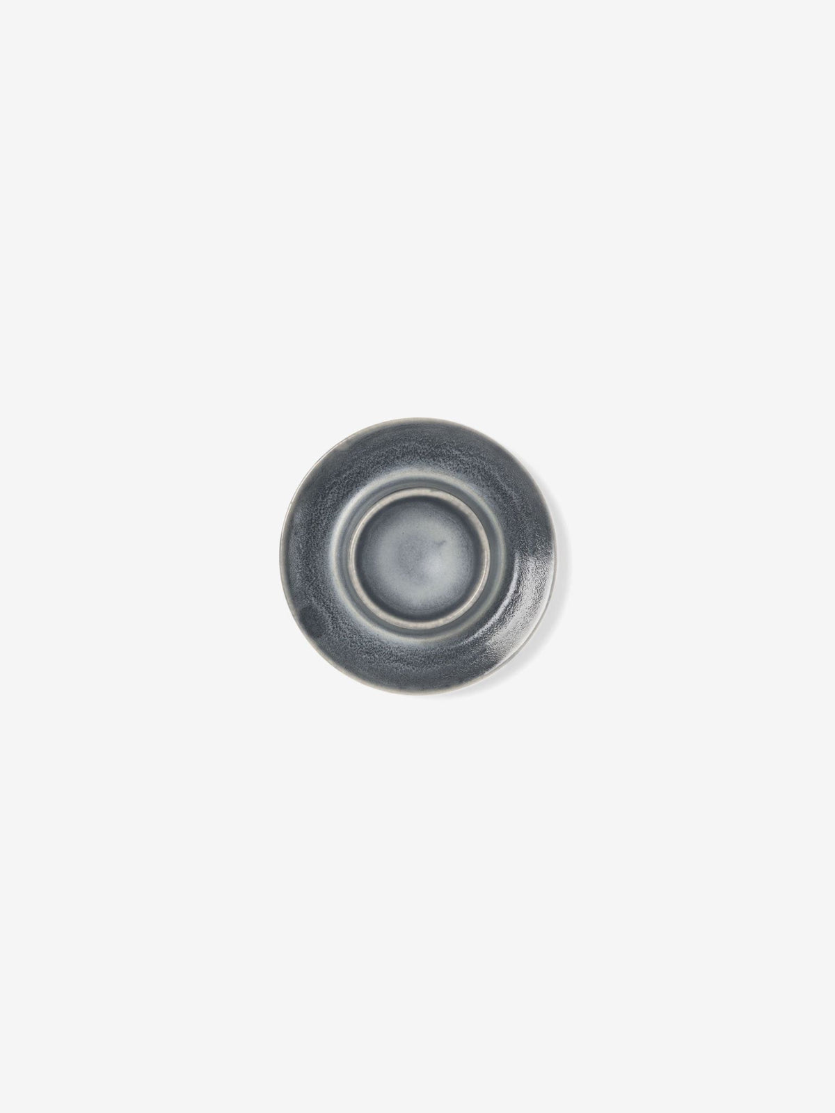 Hottie Bobbie Slate Egg Cup Plate - Slate
