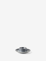 Hottie Bobbie Slate Egg Cup Plate - Slate