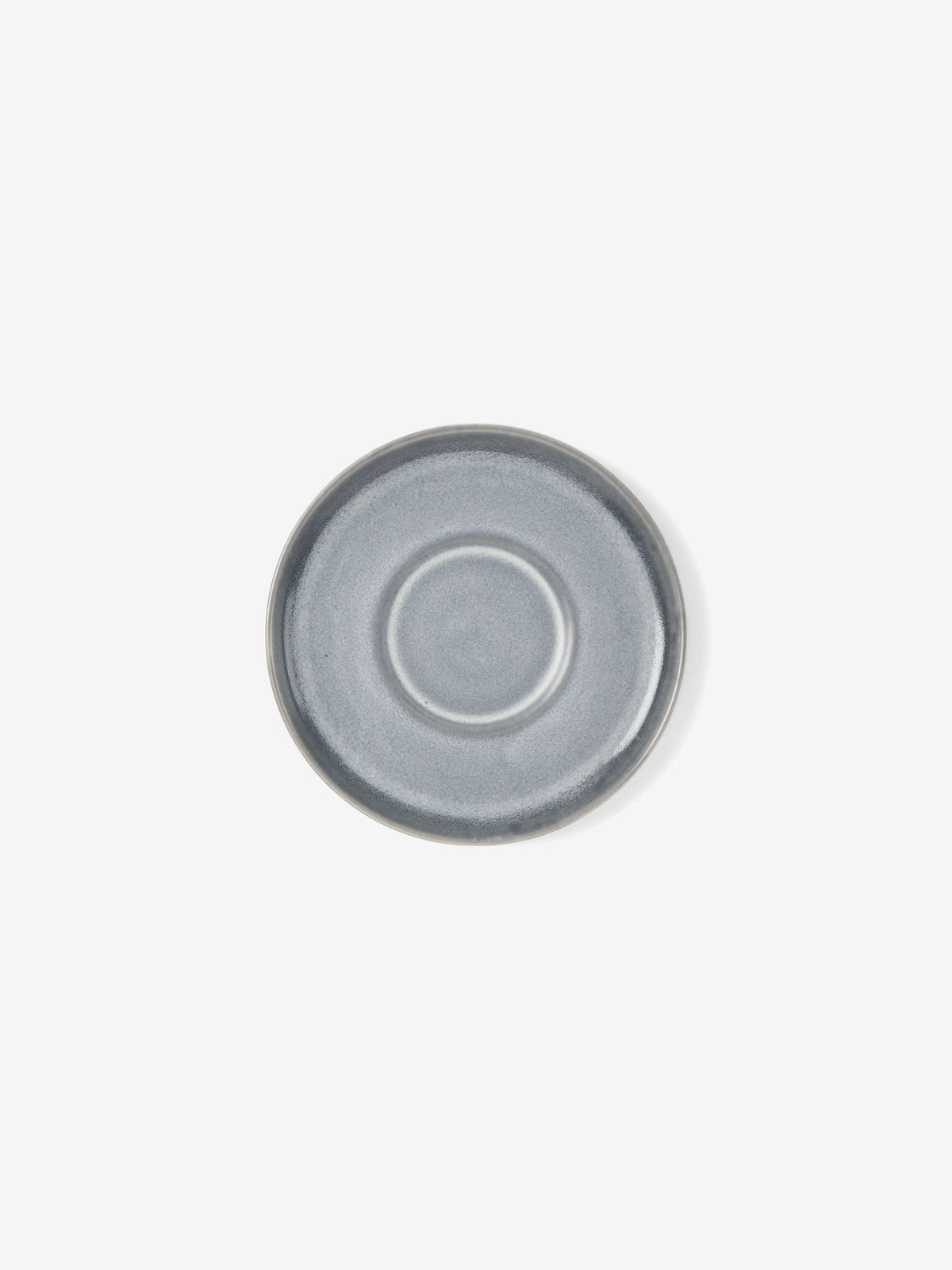 Hottie Bobbie Slate Tea Cup & Saucer - Slate