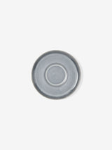 Hottie Bobbie Slate Tea Cup & Saucer - Slate