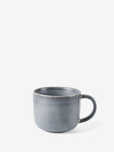 Hottie Bobbie Slate Tea Cup & Saucer - Slate
