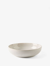 Hottie Bobbie White Serving Bowl - White