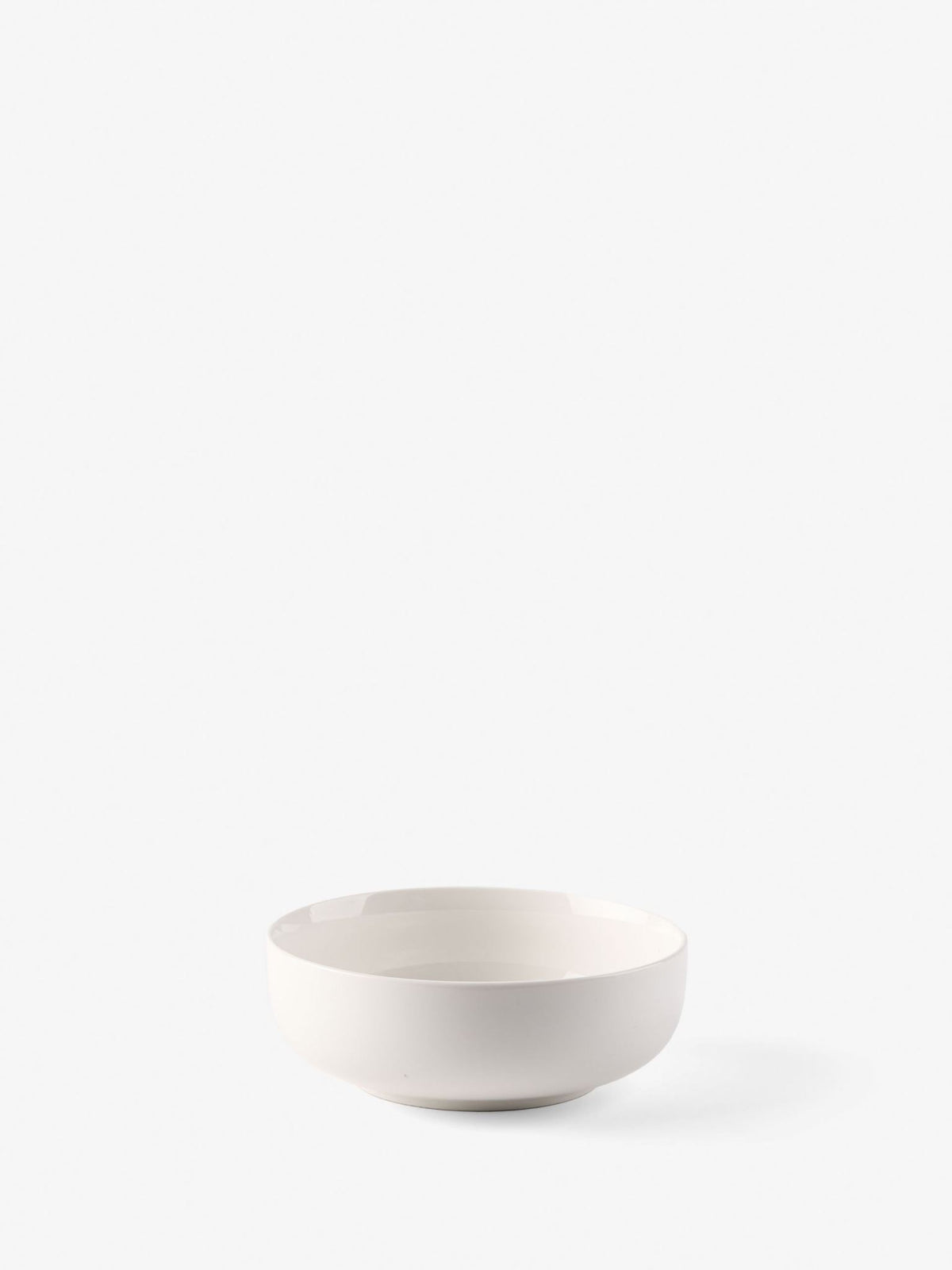 Hottie Brodie Cereal Bowl - White