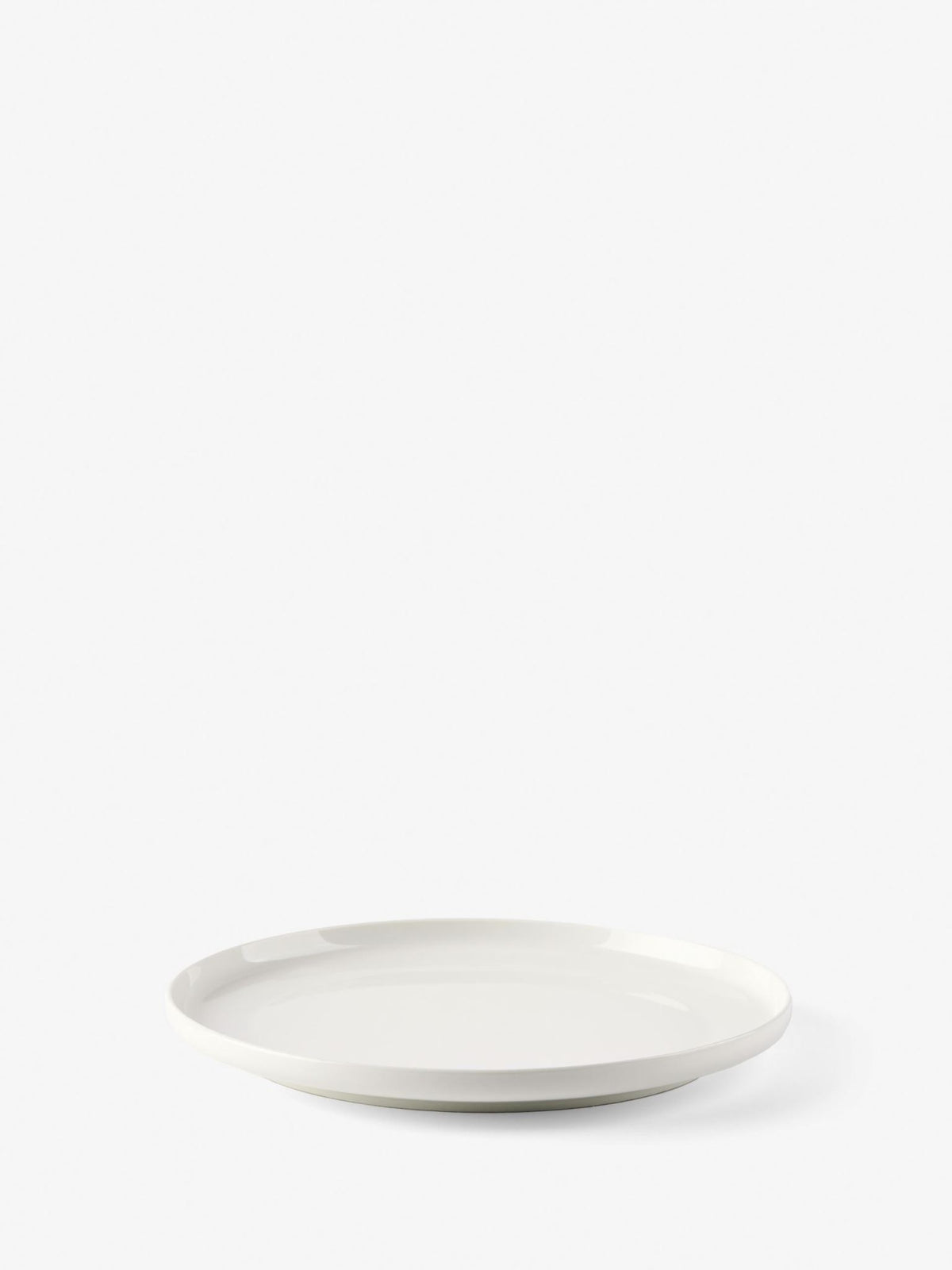 Hottie Brodie 12-Piece Dinner Set - White