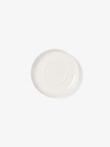 Hottie Brodie Tea Cup & Saucer - White