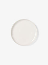 Hottie Brodie Side Plate - White