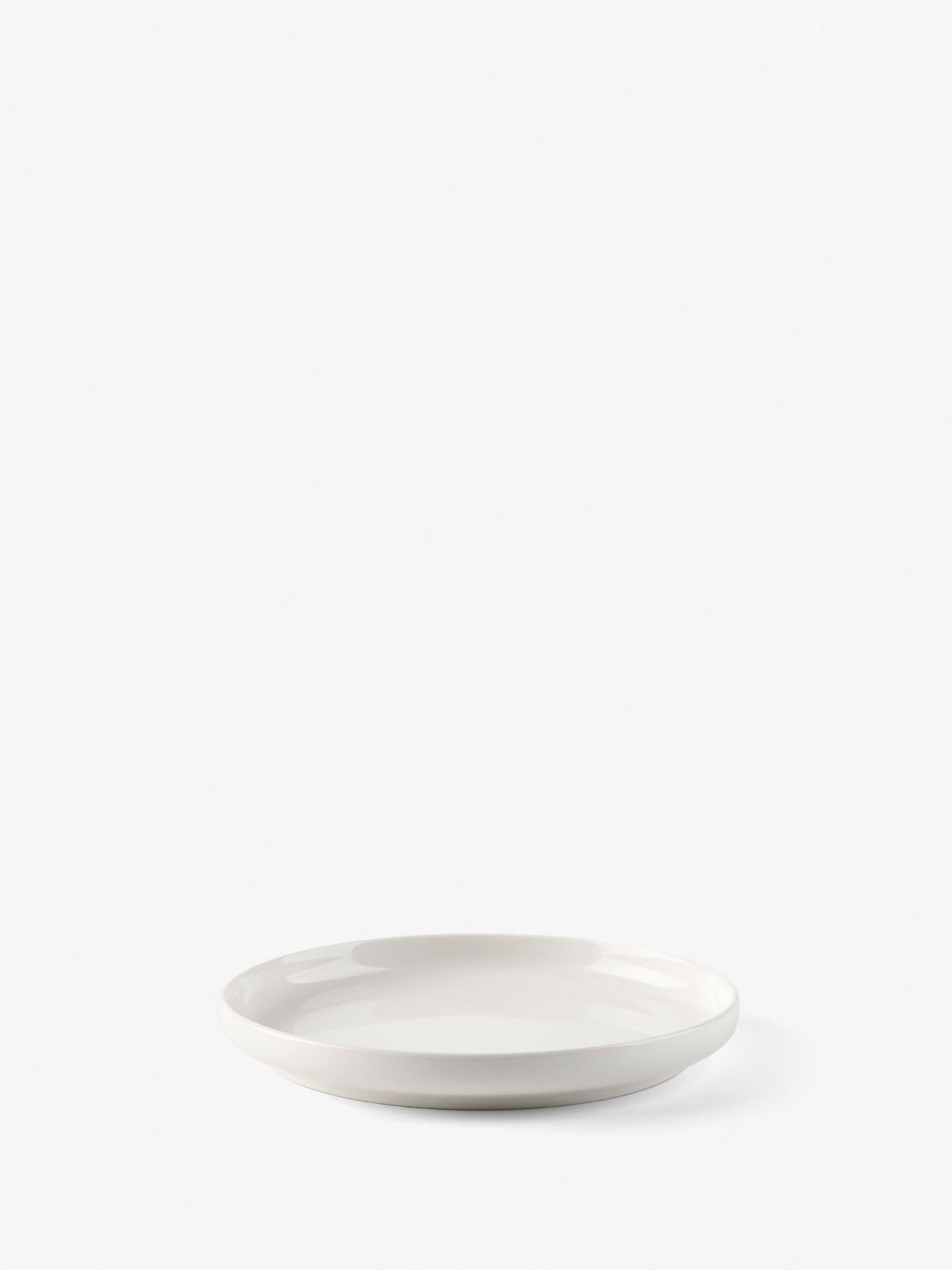 Hottie Brodie 12-Piece Dinner Set - White