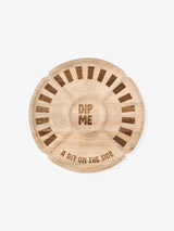 Hottie Buddie Dip Me Chip & Dip Board