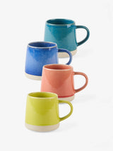 Hottie Charlie Turquoise Mug - Turquoise