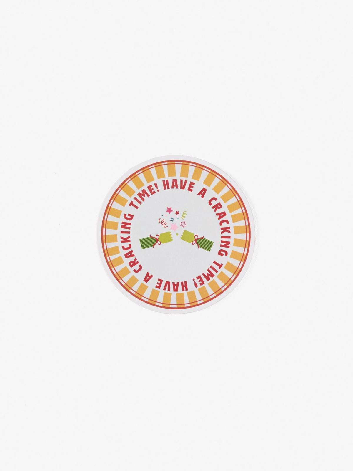 Hottie Jollie Multi 4-Piece Coasters