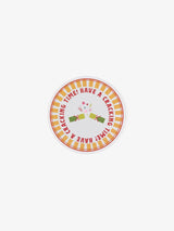 Hottie Jollie Multi 4-Piece Coasters