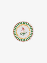 Hottie Jollie Multi 4-Piece Coasters
