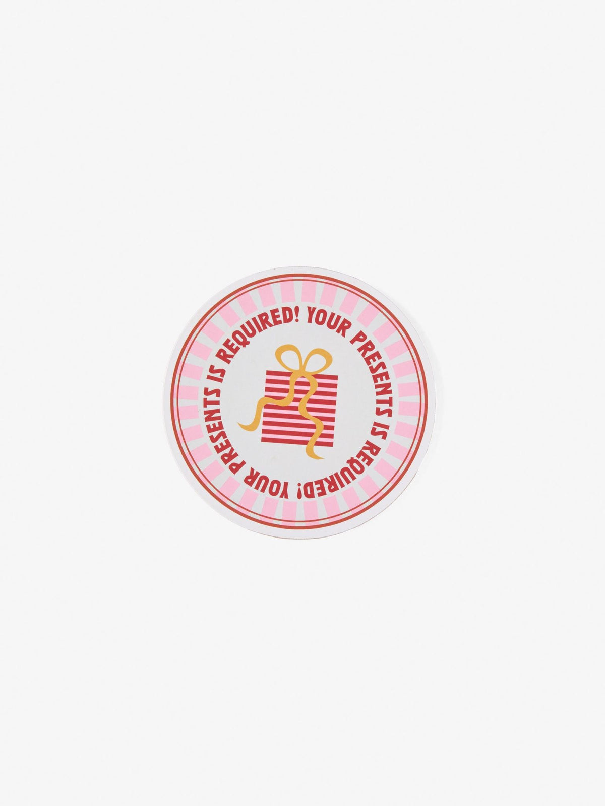 Hottie Jollie Multi 4-Piece Coasters