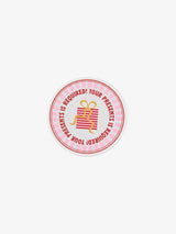 Hottie Jollie Multi 4-Piece Coasters