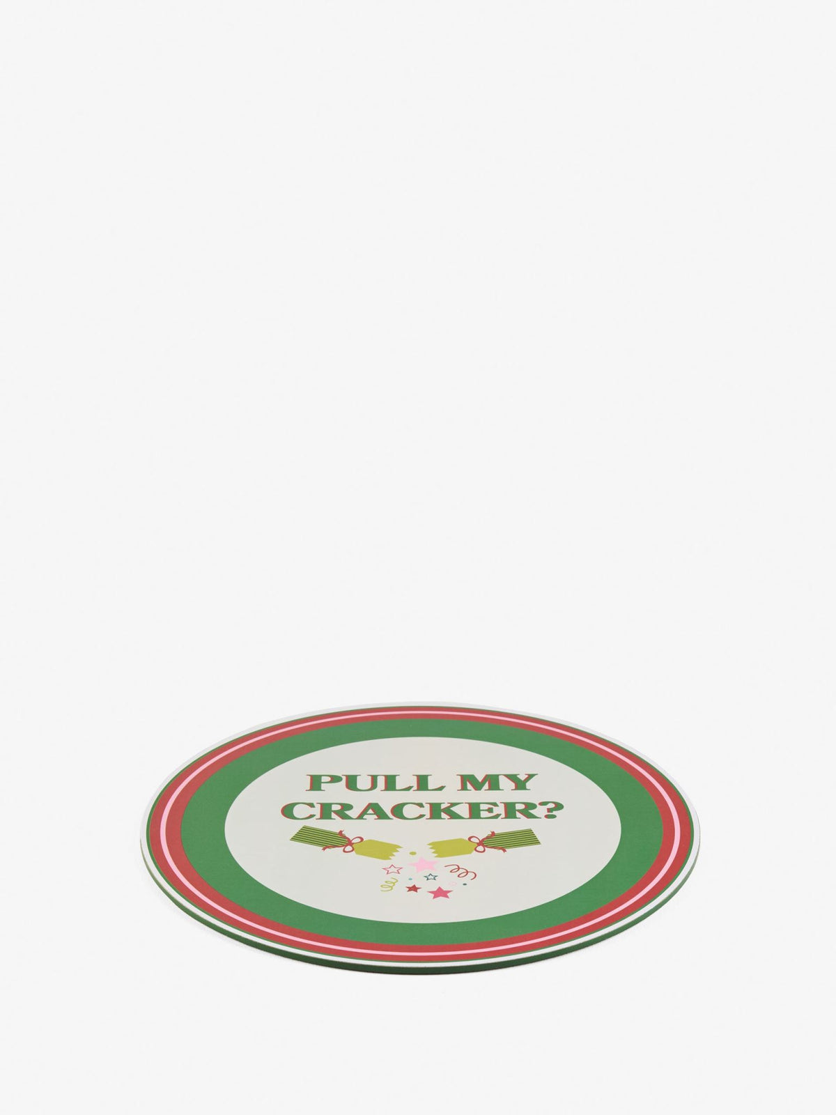 Hottie Jollie Multi 4-Piece Placemats