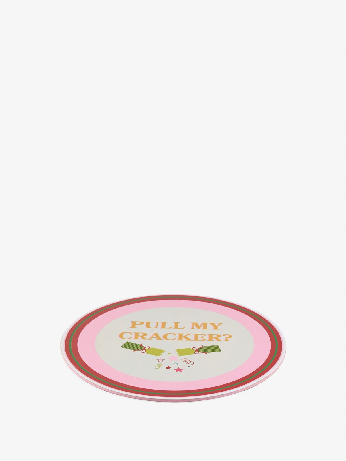 Hottie Jollie Multi 4-Piece Placemats