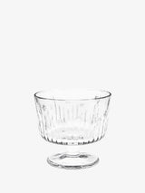 Hottie Jollie Clear 4-Piece Bowl Set - Clear