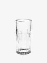 Hottie Jollie 4-Piece High Ball Glasses - Clear