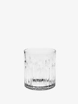 Hottie Jollie 4-Piece Tumblers - Clear