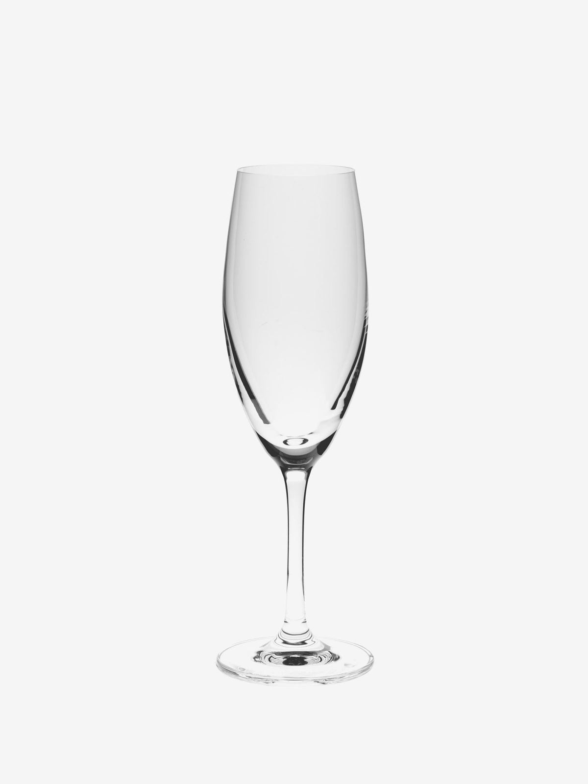 Hottie Frankie 6-Piece Champagne Flute Set