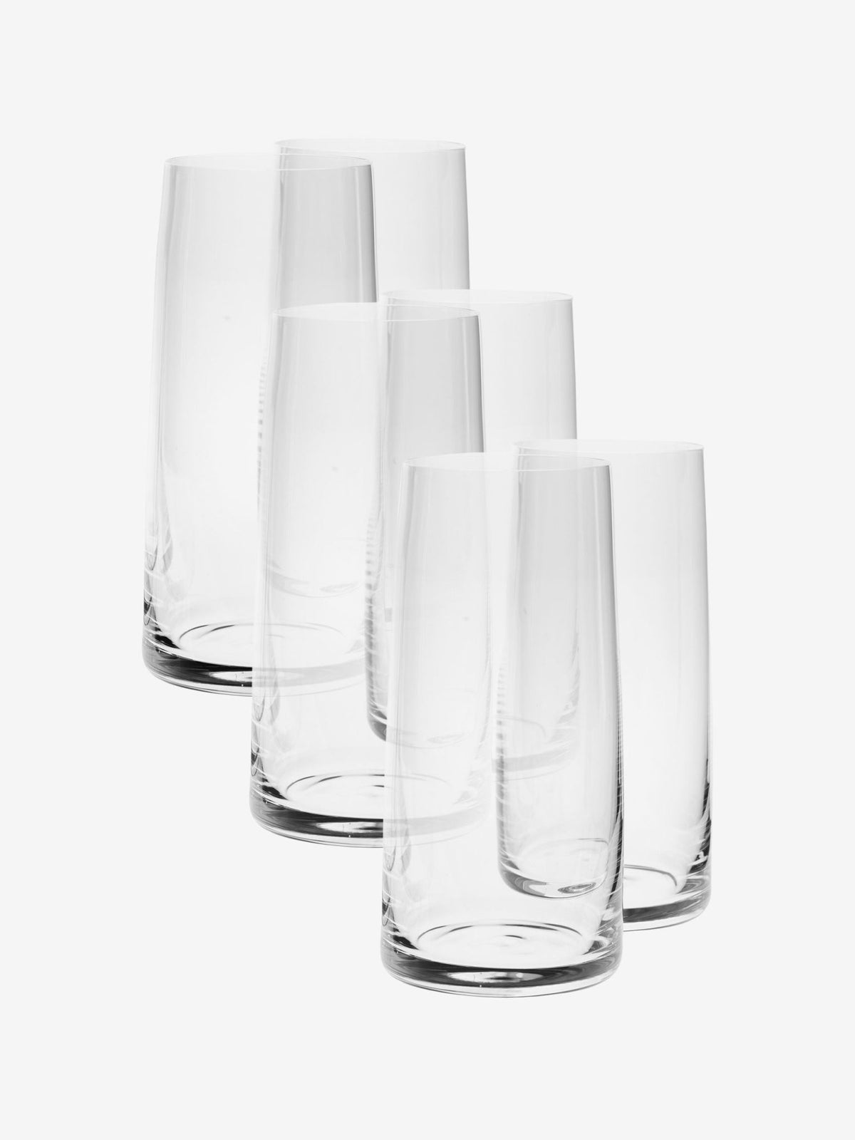 Hottie Frankie 6-Piece High Ball Set