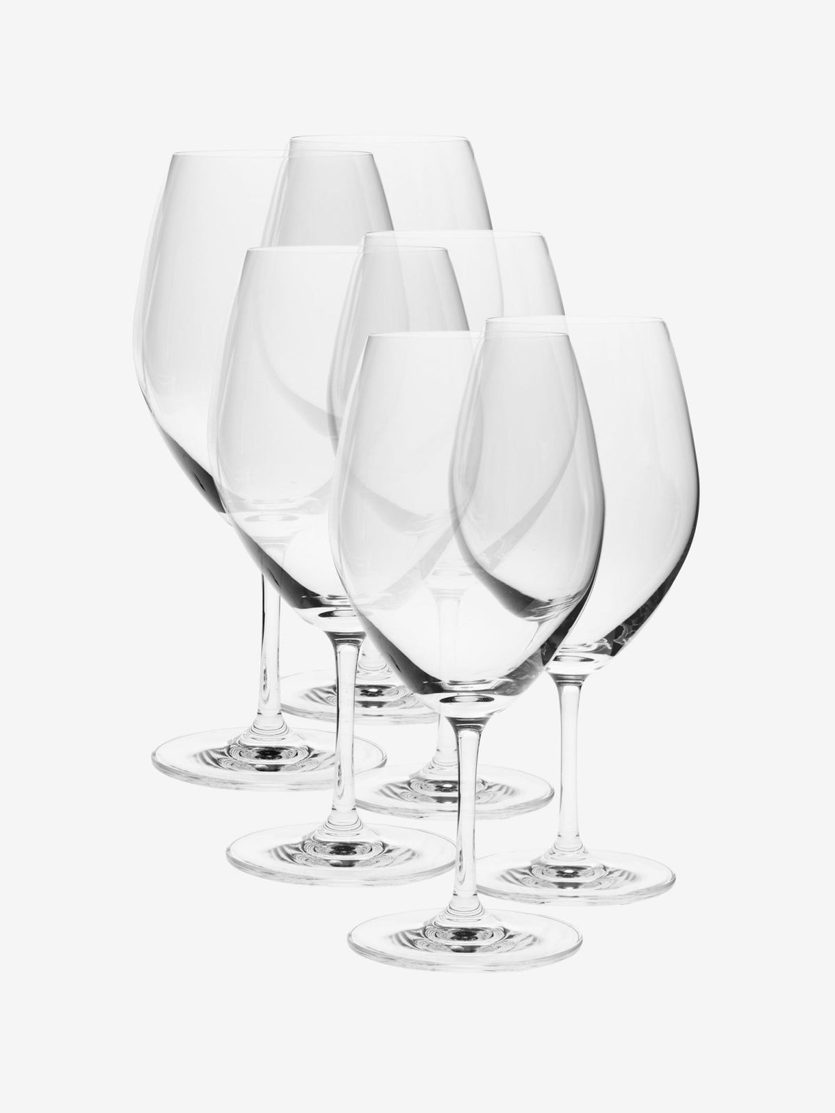 Hottie Frankie 6-Piece Red Wine Set