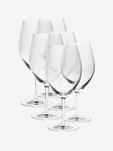 Hottie Frankie 6-Piece Red Wine Set