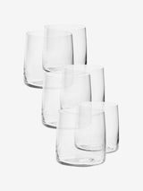 Hottie Frankie 6-Piece Tumbler Set