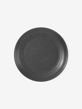 Hottie Jamie Charcoal 12-Piece Dinner Set - Charcoal
