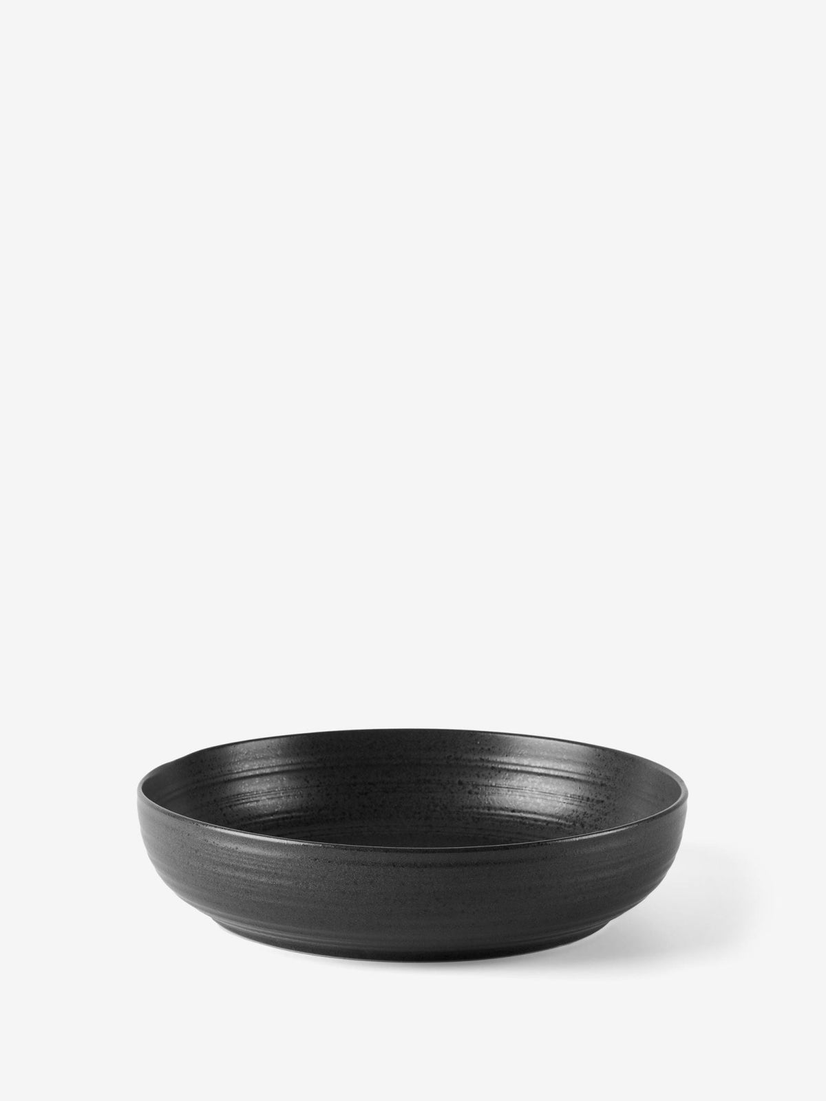 Hottie Jamie Charcoal Serving Bowl - Charcoal