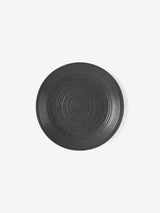 Hottie Jamie Charcoal 12-Piece Dinner Set - Charcoal