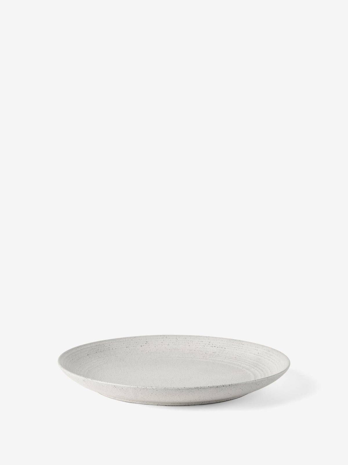 Hottie Jamie Stone 12-Piece Dinner Set - Stone