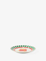Hottie Jollie Multi 4-Piece Side Plates