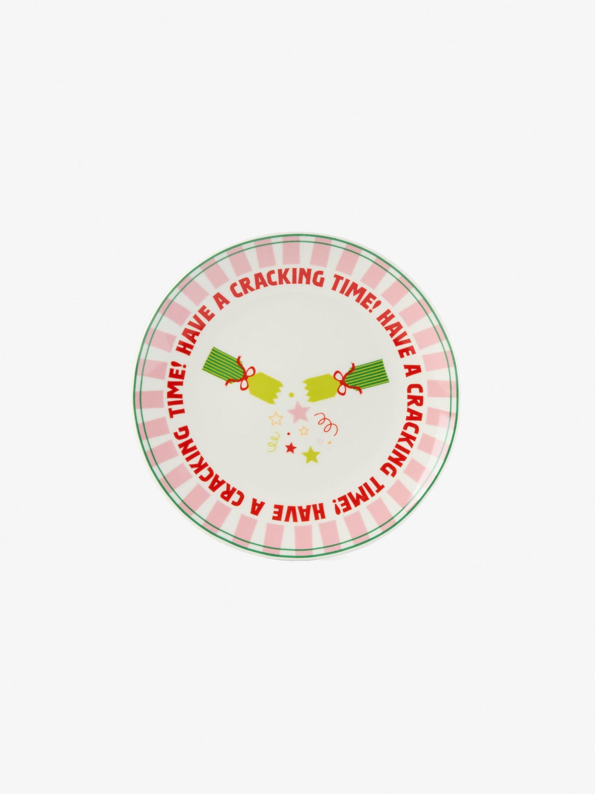 Hottie Jollie Multi 4-Piece Side Plates