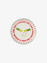Hottie Jollie Multi 4-Piece Side Plates