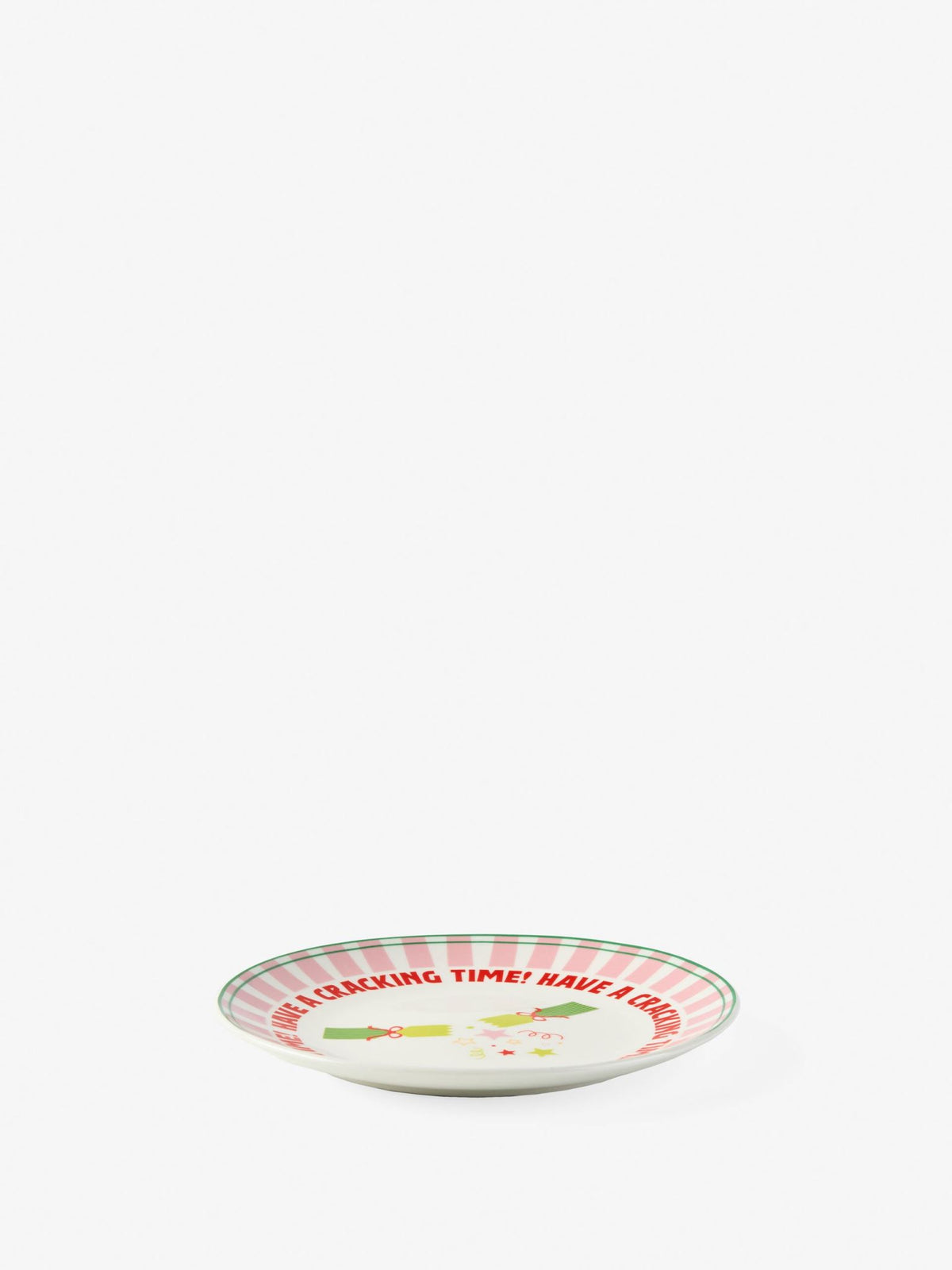 Hottie Jollie Multi 4-Piece Side Plates