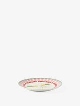 Hottie Jollie Multi 4-Piece Side Plates