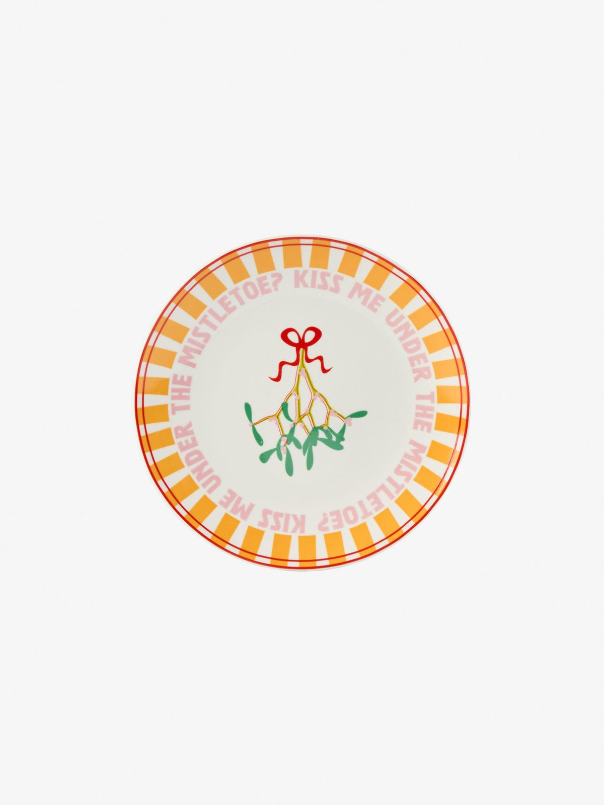 Hottie Jollie Multi 4-Piece Side Plates
