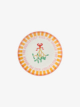 Hottie Jollie Multi 4-Piece Side Plates