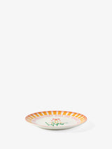 Hottie Jollie Multi 4-Piece Side Plates