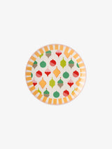 Hottie Jollie Yellow 16-Piece Plate Set - Yellow