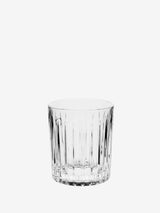 Hottie Jonnie Linear 4-Piece Tumbler Set - Clear