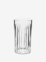 Hottie Jonnie Linear 4-Piece High Ball Set - Clear