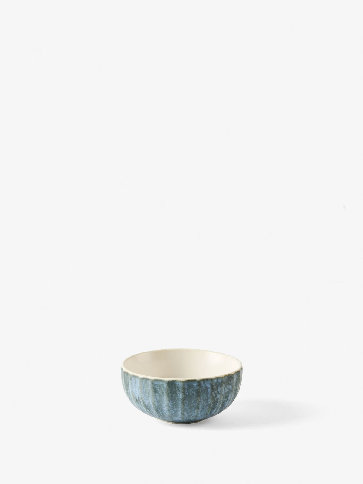 Hottie Kimmie Blue Nibble Bowl - Blue