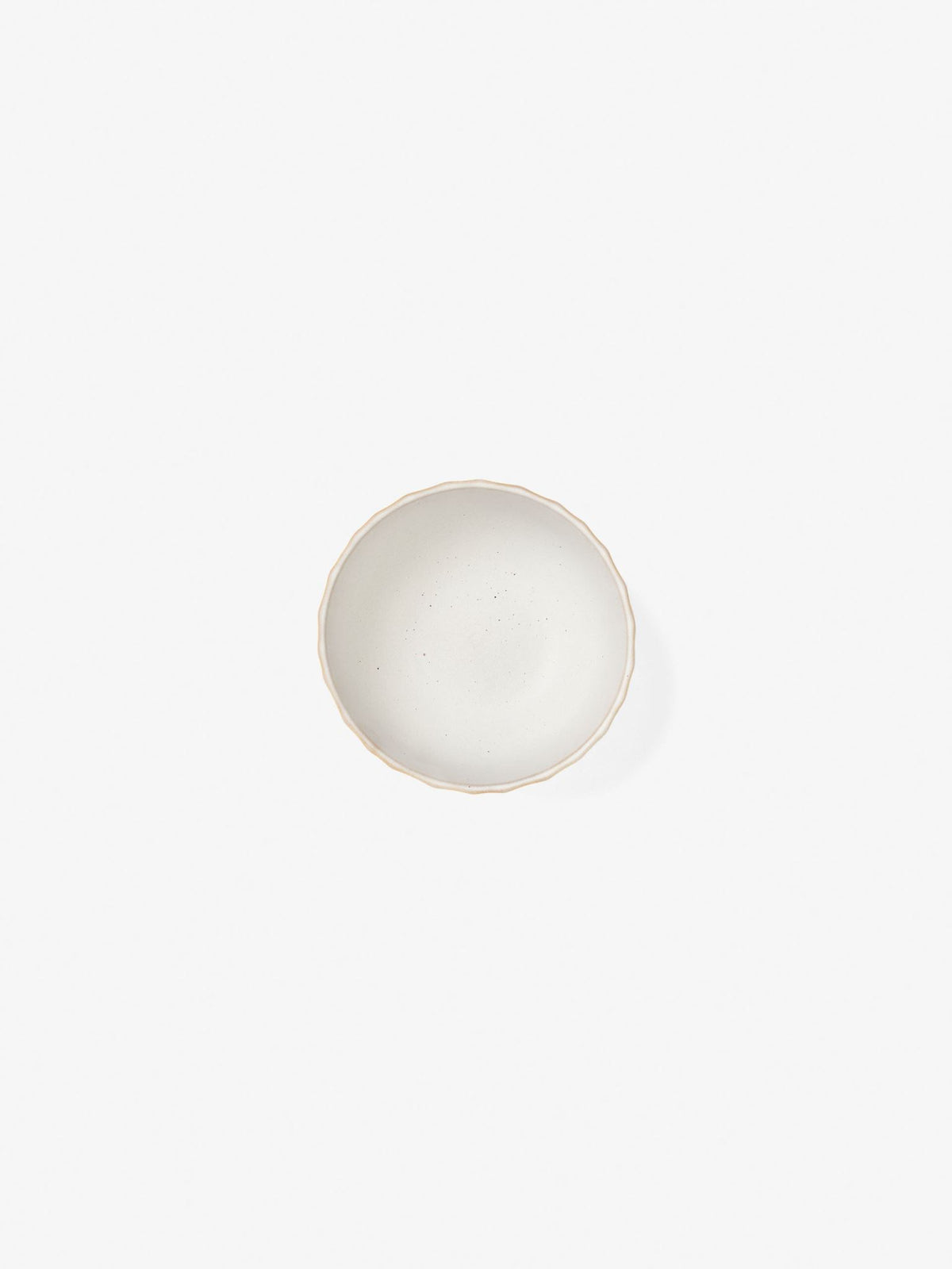 Hottie Kimmie Natural Nibble Bowl - Natural